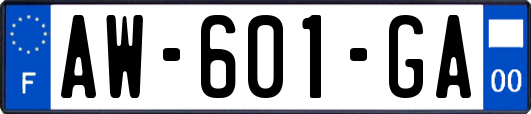 AW-601-GA