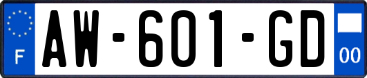 AW-601-GD