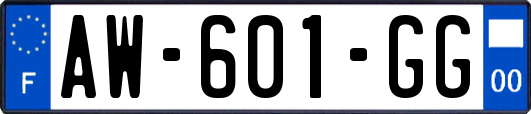 AW-601-GG
