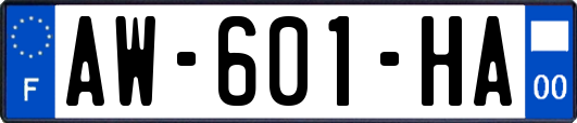 AW-601-HA