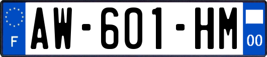 AW-601-HM