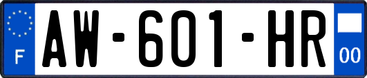 AW-601-HR