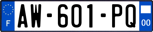 AW-601-PQ