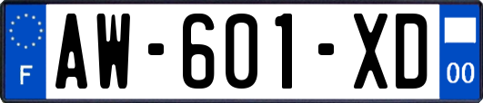AW-601-XD