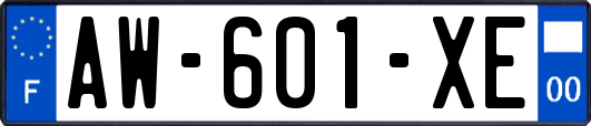 AW-601-XE