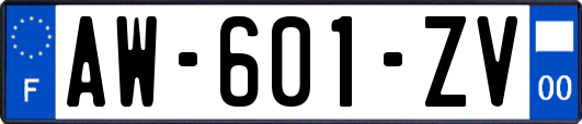 AW-601-ZV