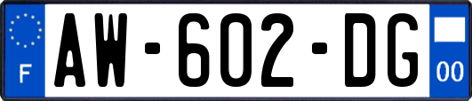 AW-602-DG