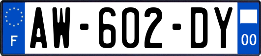 AW-602-DY