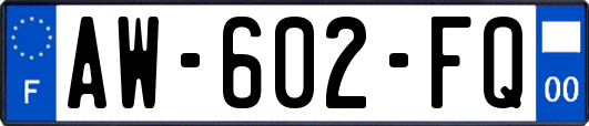 AW-602-FQ