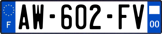 AW-602-FV