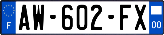 AW-602-FX