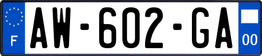 AW-602-GA