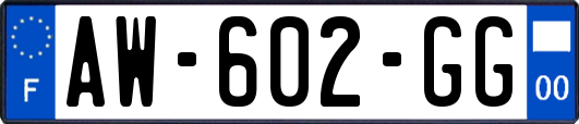 AW-602-GG