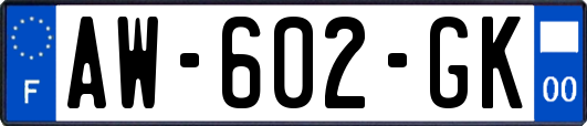 AW-602-GK