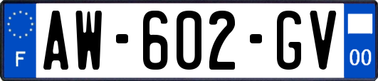 AW-602-GV