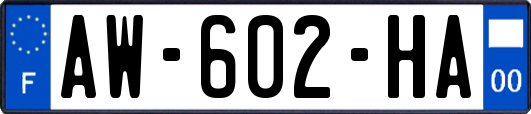 AW-602-HA