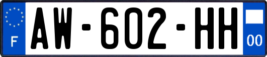 AW-602-HH