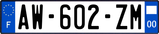 AW-602-ZM