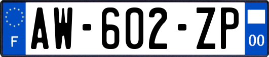 AW-602-ZP