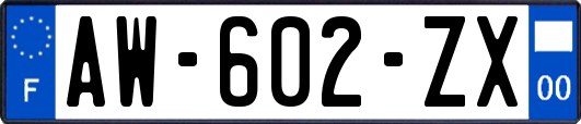 AW-602-ZX