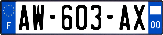 AW-603-AX