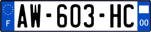 AW-603-HC
