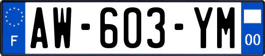 AW-603-YM