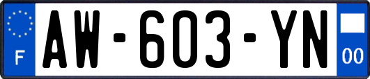 AW-603-YN