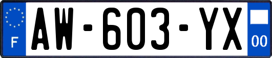 AW-603-YX