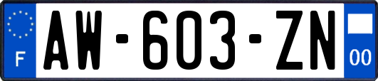 AW-603-ZN