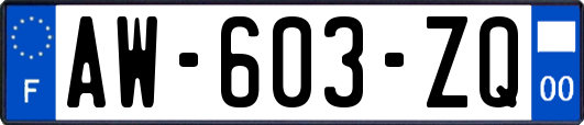 AW-603-ZQ