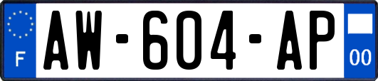 AW-604-AP