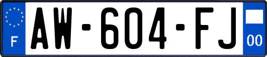 AW-604-FJ