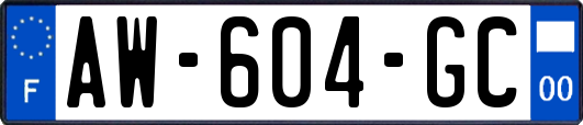 AW-604-GC