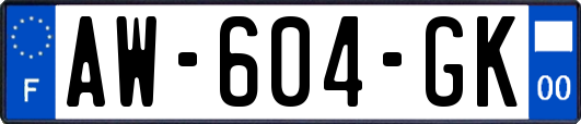 AW-604-GK