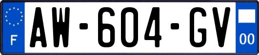 AW-604-GV