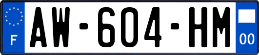 AW-604-HM