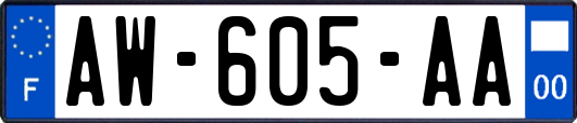 AW-605-AA