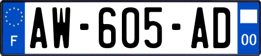 AW-605-AD