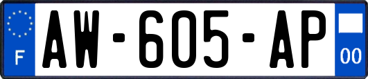 AW-605-AP