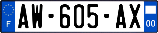 AW-605-AX