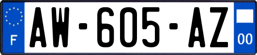 AW-605-AZ