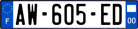 AW-605-ED