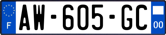 AW-605-GC