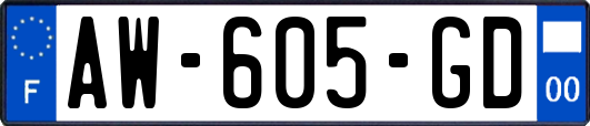 AW-605-GD