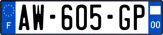 AW-605-GP