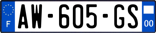 AW-605-GS