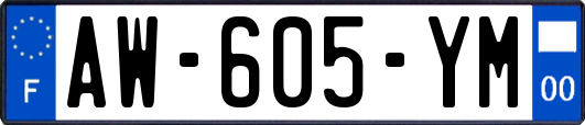 AW-605-YM