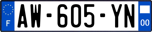 AW-605-YN