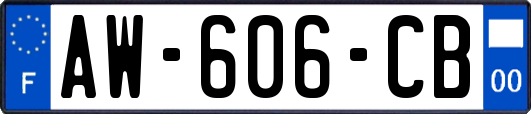 AW-606-CB